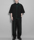 Asymmetric Collar Shirt